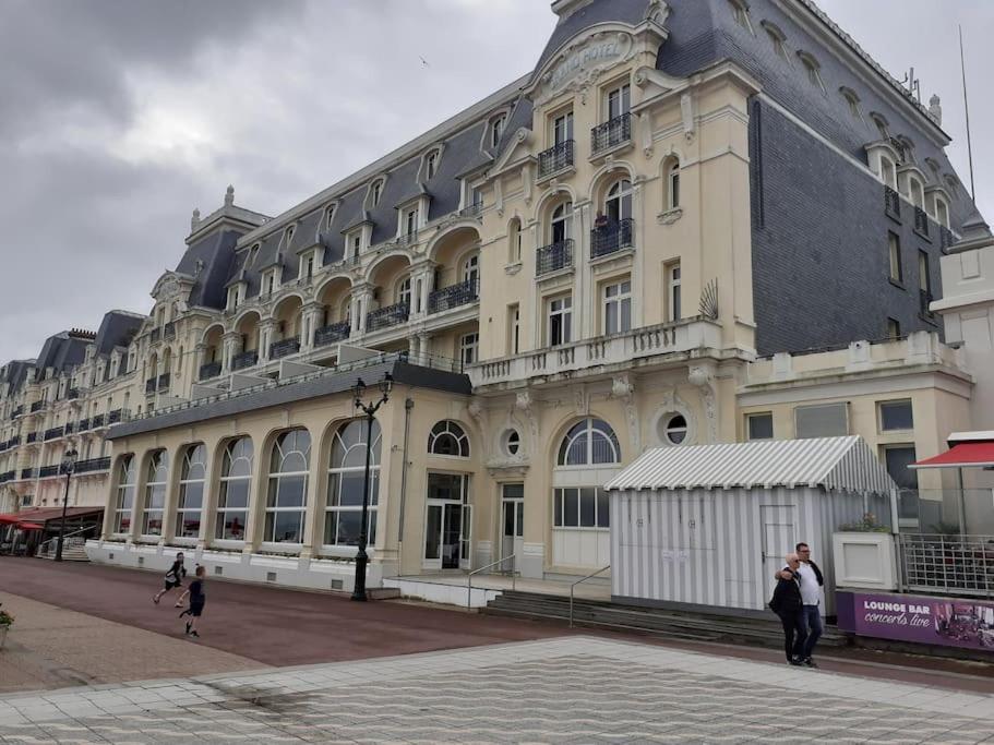 Cabourg Charmant Studio Centre Ville Rue De La Mer Dış mekan fotoğraf