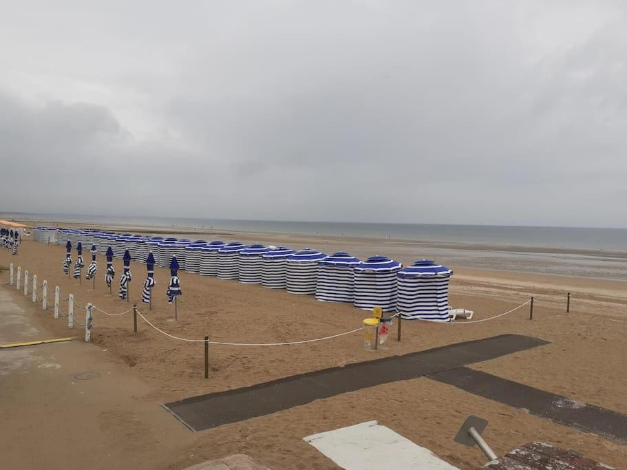 Cabourg Charmant Studio Centre Ville Rue De La Mer Dış mekan fotoğraf
