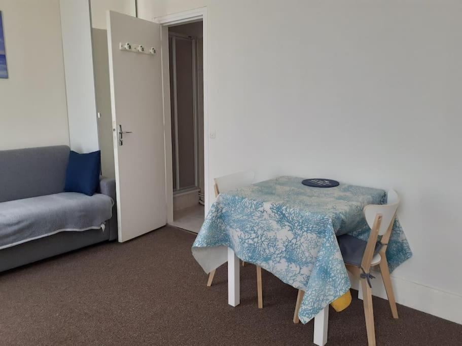 Cabourg Charmant Studio Centre Ville Rue De La Mer Dış mekan fotoğraf