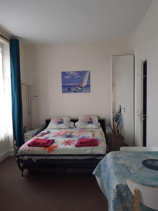 Cabourg Charmant Studio Centre Ville Rue De La Mer Dış mekan fotoğraf