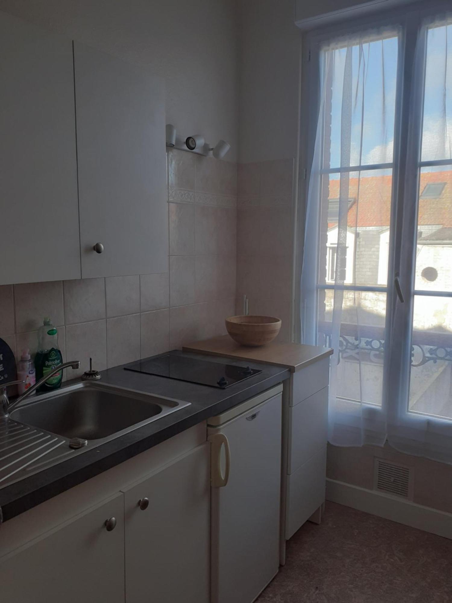 Cabourg Charmant Studio Centre Ville Rue De La Mer Dış mekan fotoğraf