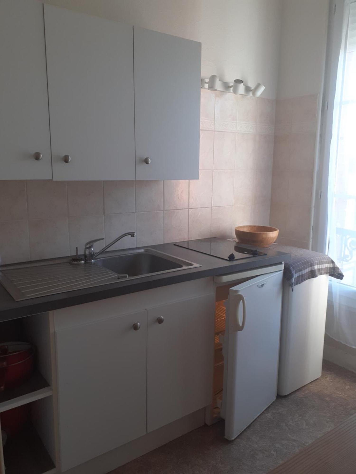 Cabourg Charmant Studio Centre Ville Rue De La Mer Dış mekan fotoğraf